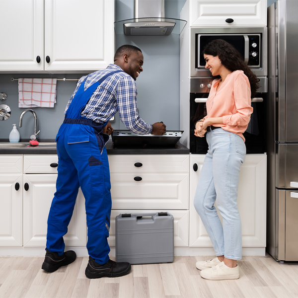 do you offer emergency cooktop repair services in case of an urgent situation in Wilton ND